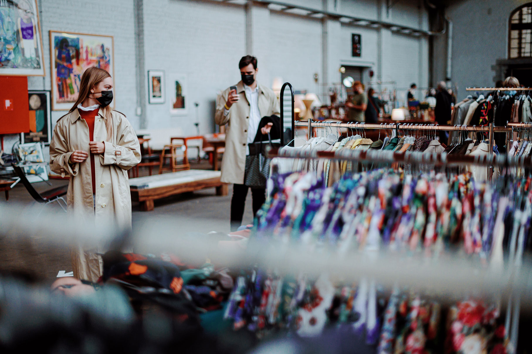 8 & 9 May 2021 Brussels Design Market