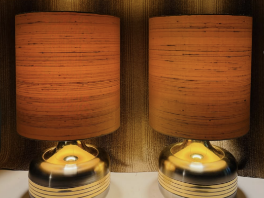 Lamps by Jacqueline